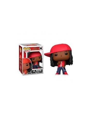 Funko pop rocks lil wayne 47721