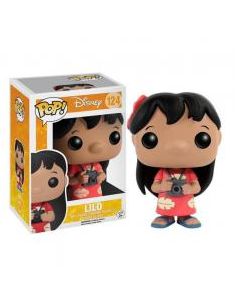 Funko pop disney lilo & stitch lilo 4672