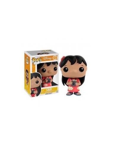 Funko pop disney lilo & stitch lilo 4672