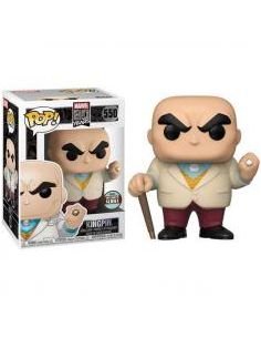 Funko pop marvel 80th primera aparicion kingpin 44480