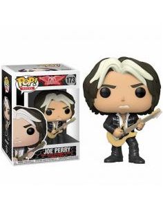 Funko pop estrellas del rock aerosmith joe perry