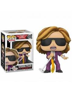 Funko pop estrellas del rock aerosmith steven tyler