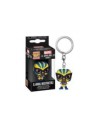 Funko pop keychain llavero marvel luchadores lobezno 53896