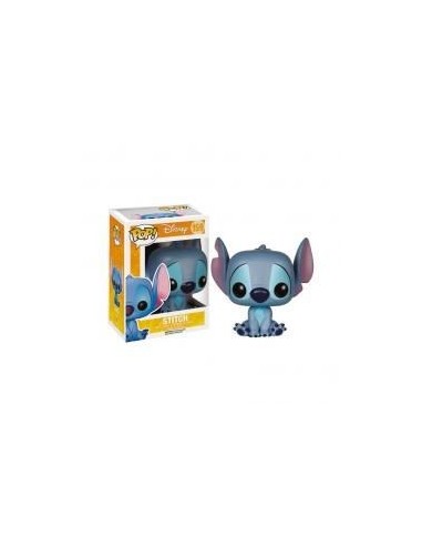 Funko pop disney lilo & stitch stitch 6555