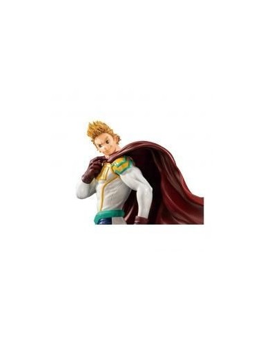 Figura banpresto my hero academia iksho mirio