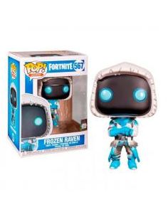 Funko pop fortnite frozen raven 44730