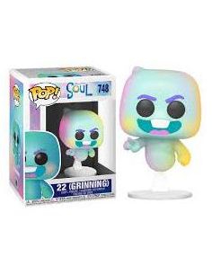 Funko pop disney soul 22 (grinning) 47948