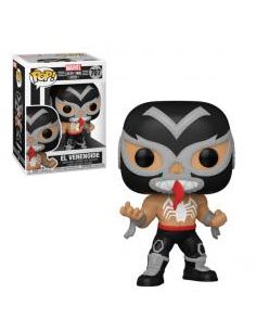 Funko pop marvel luchadores venom 53869