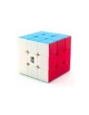 Cubo de rubik qiyi warrior 3x3 stk multicolor