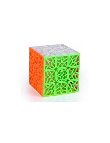 Cubo de rubik qiyi dna plano 3x3 stk