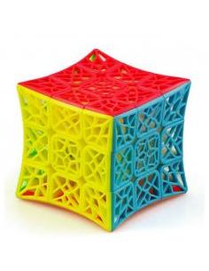 Cubo de rubik qiyi dna concavo 3x3 stk