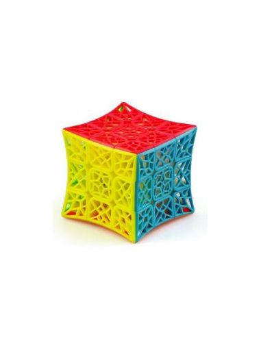 Cubo de rubik qiyi dna concavo 3x3 stk