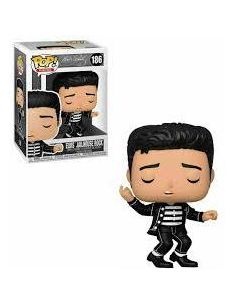 Funko pop estrellas del rock elvis presley 40138