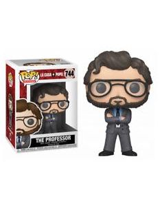 Funko pop la casa papel profesor 34496