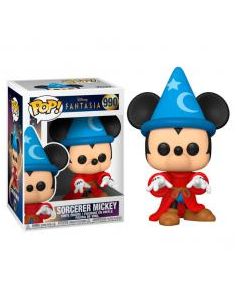 Funko pop disney fantasia 80th mickey hechicero 51938