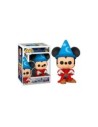 Funko pop disney  fantasia 80th mickey art series 1 edicion limitada