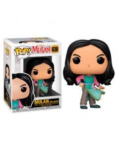 Funko pop disney mulan mulan campesina 46097