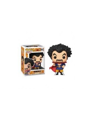 Funko pop dragon ball super s4 hercule 47682