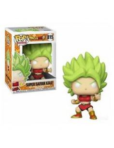 Funko pop dragon ball super s4 super saiyan kale