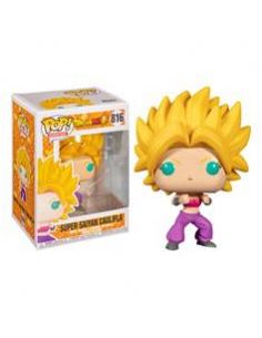 Funko pop dragon ball super s4 super saiyan caulifla 47686