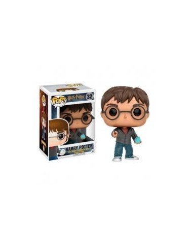 Funko pop harry potter harry potter con profecia 10988