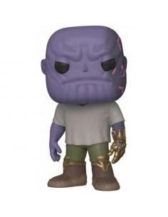 Funko pop marvel avengers endgame thanos casual con guantelete 45141