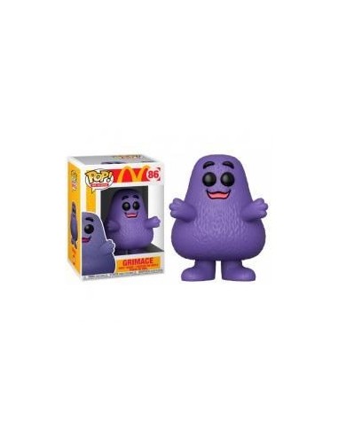 Funko pop iconos mcdonald´s grimace 45723