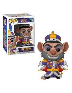 Funko pop disney el gran detective raton ratigan 47719