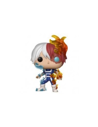 Funko pop my hero academia shoto todoroki 32128