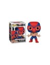 Funko pop marvel luchadores spider - man 53862