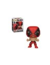 Funko pop marvel luchadores spider - man 53862