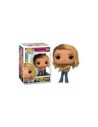 Funko pop dc aves de presa canario negro black canary 44372