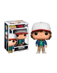 Funko pop stranger things dustin 13323