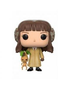 Funko pop harry potter hermione granger en clase de herbologia 29502