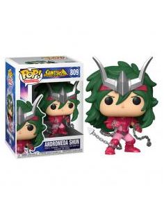 Funko pop animacion saint seiya caballeros del zodiaco andromeda shun 47691