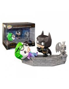 Funko pop escenas dc batman 80th batman vs joker 37250