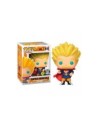 Funko pop dragon ball super s4 super saiyan hercule gitd brillo en la oscuridad 48280