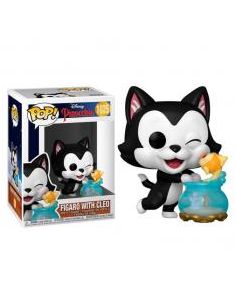 Funko pop disney pinocchio pinocho figaro besando a cleo 51540