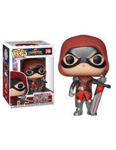 Funko pop marvel gamerverse concurso de campeones guillotine 26708