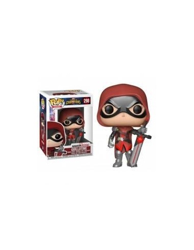 Funko pop marvel gamerverse concurso de campeones guillotine 26708