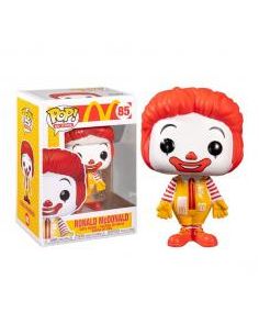 Funko pop iconos mcdonald´s ronald mcdonald 45722