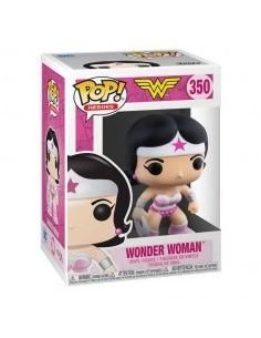 Funko pop dc wonder woman investigacion contra el cancer de mama 49989