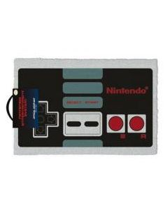 Felpudo nintendo mando nes