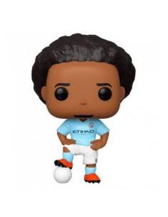 Funko pop deportes futbol manchester city leroy sane 42790