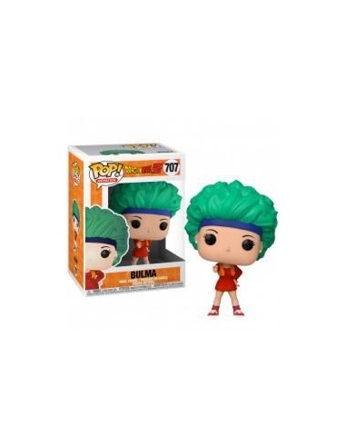 Funko pop dragon ball z bulma 44264