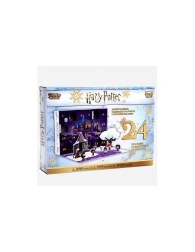 Funko pop calendario de adviento harry potter 2019 34947