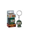 Funko pop keychain llavero marvel dr doom zombie 54385