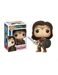 Funko pop dc wonder woman wonder woman con espada 12545