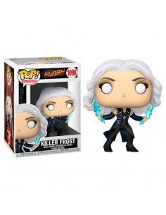 Funko pop dc the flash killer frost 52019