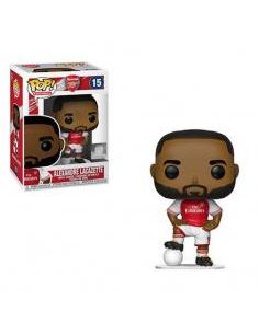 Funko pop deportes futbol arsenal alexandre lacazette 39912